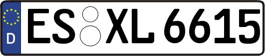 ES-XL6615