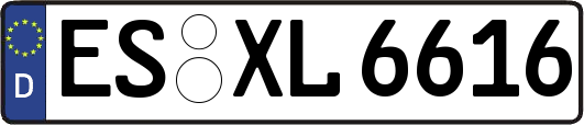 ES-XL6616