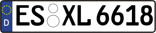 ES-XL6618