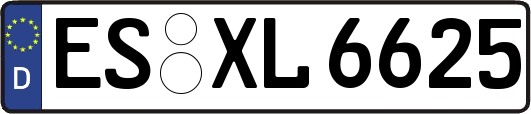 ES-XL6625