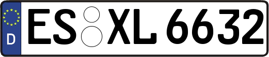 ES-XL6632
