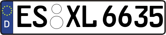ES-XL6635