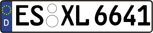 ES-XL6641