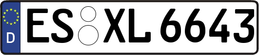 ES-XL6643