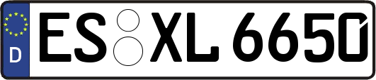 ES-XL6650
