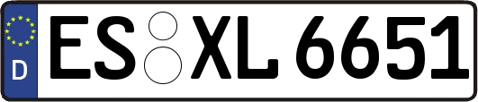 ES-XL6651