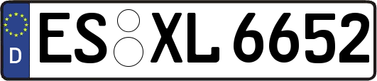 ES-XL6652