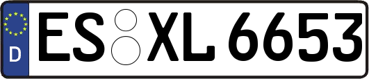 ES-XL6653