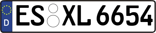 ES-XL6654
