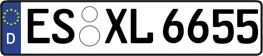 ES-XL6655