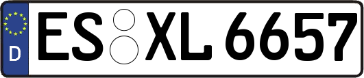 ES-XL6657