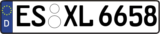 ES-XL6658