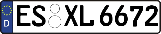 ES-XL6672