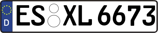 ES-XL6673