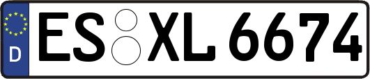 ES-XL6674