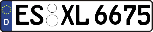 ES-XL6675
