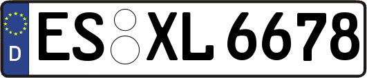ES-XL6678