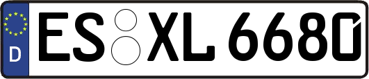ES-XL6680
