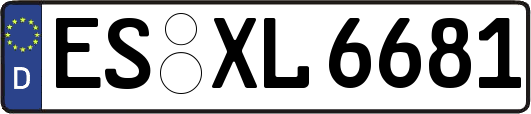 ES-XL6681
