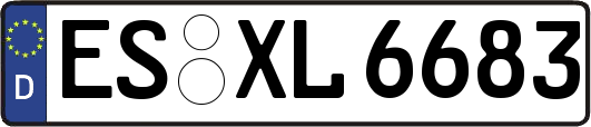 ES-XL6683