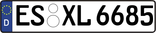 ES-XL6685