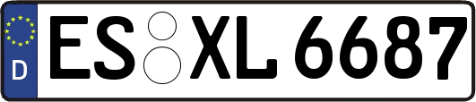 ES-XL6687