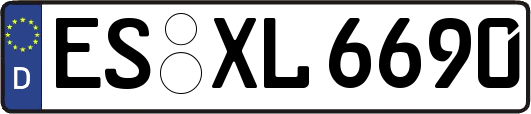 ES-XL6690