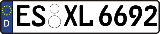 ES-XL6692