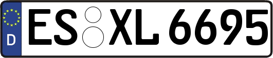 ES-XL6695