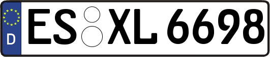 ES-XL6698