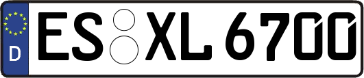 ES-XL6700