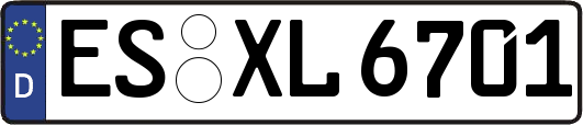 ES-XL6701