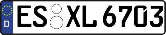 ES-XL6703