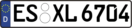 ES-XL6704