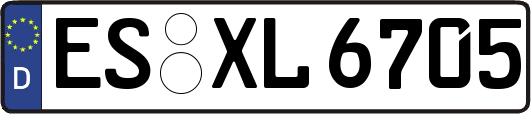ES-XL6705
