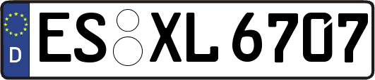 ES-XL6707