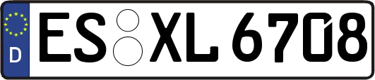 ES-XL6708