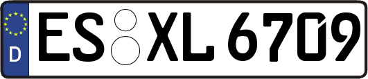 ES-XL6709