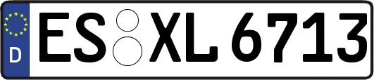 ES-XL6713