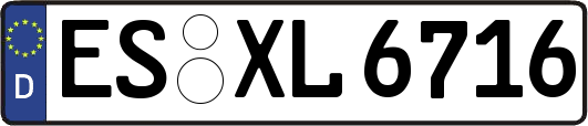ES-XL6716