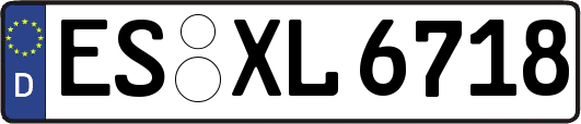 ES-XL6718