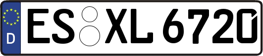 ES-XL6720