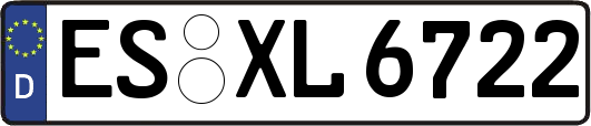 ES-XL6722