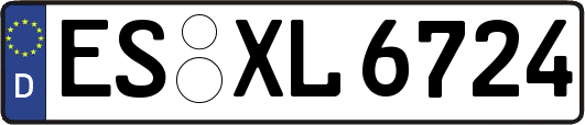 ES-XL6724