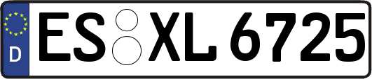 ES-XL6725