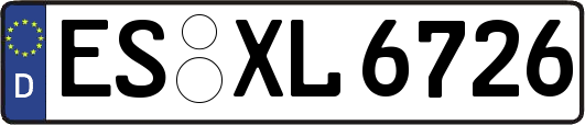 ES-XL6726