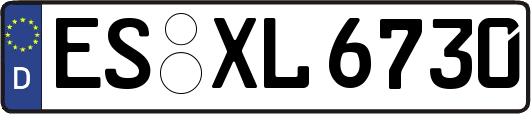 ES-XL6730