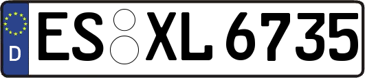 ES-XL6735