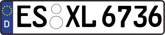 ES-XL6736