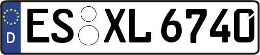 ES-XL6740